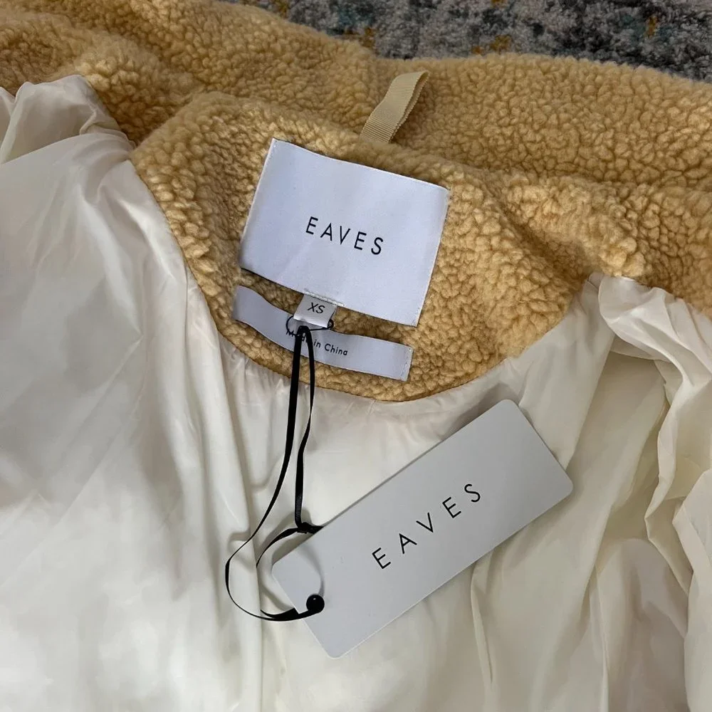 NWT EAVES Izzy Jacket from REVOLVE - Picture 3 of 6
